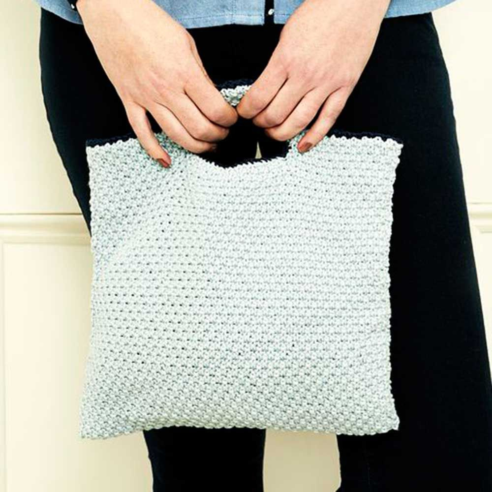 Knitted Bag Pattern Knit A Handmade Bag As A Gorgeous Gift