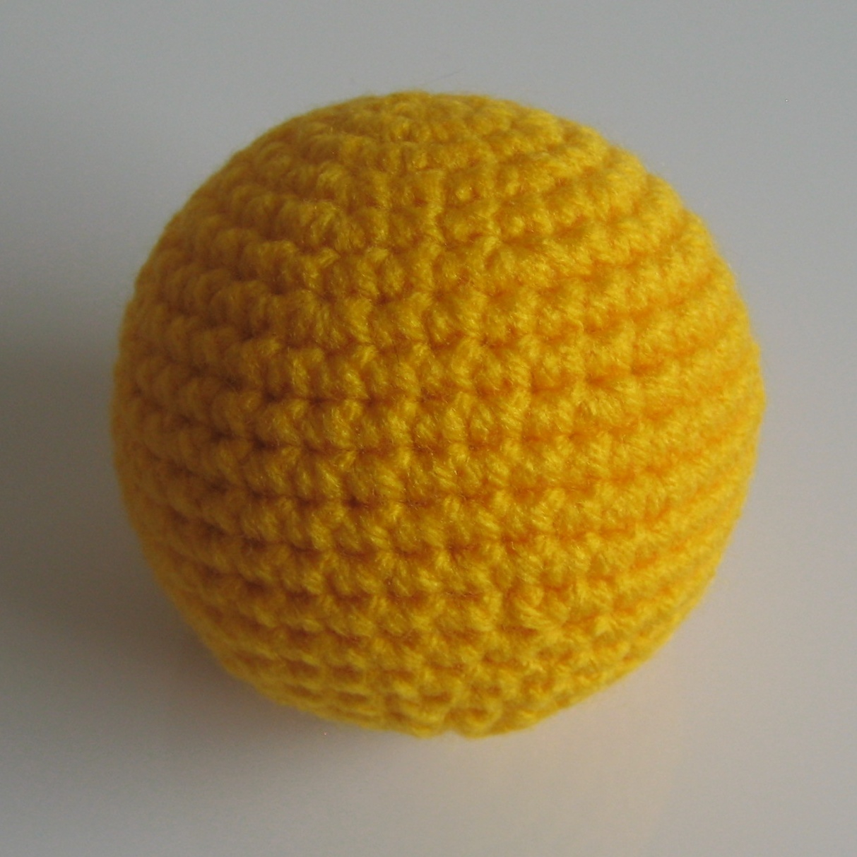 Knitted Ball Pattern Free The Ideal Crochet Sphere Ms Premise Conclusion