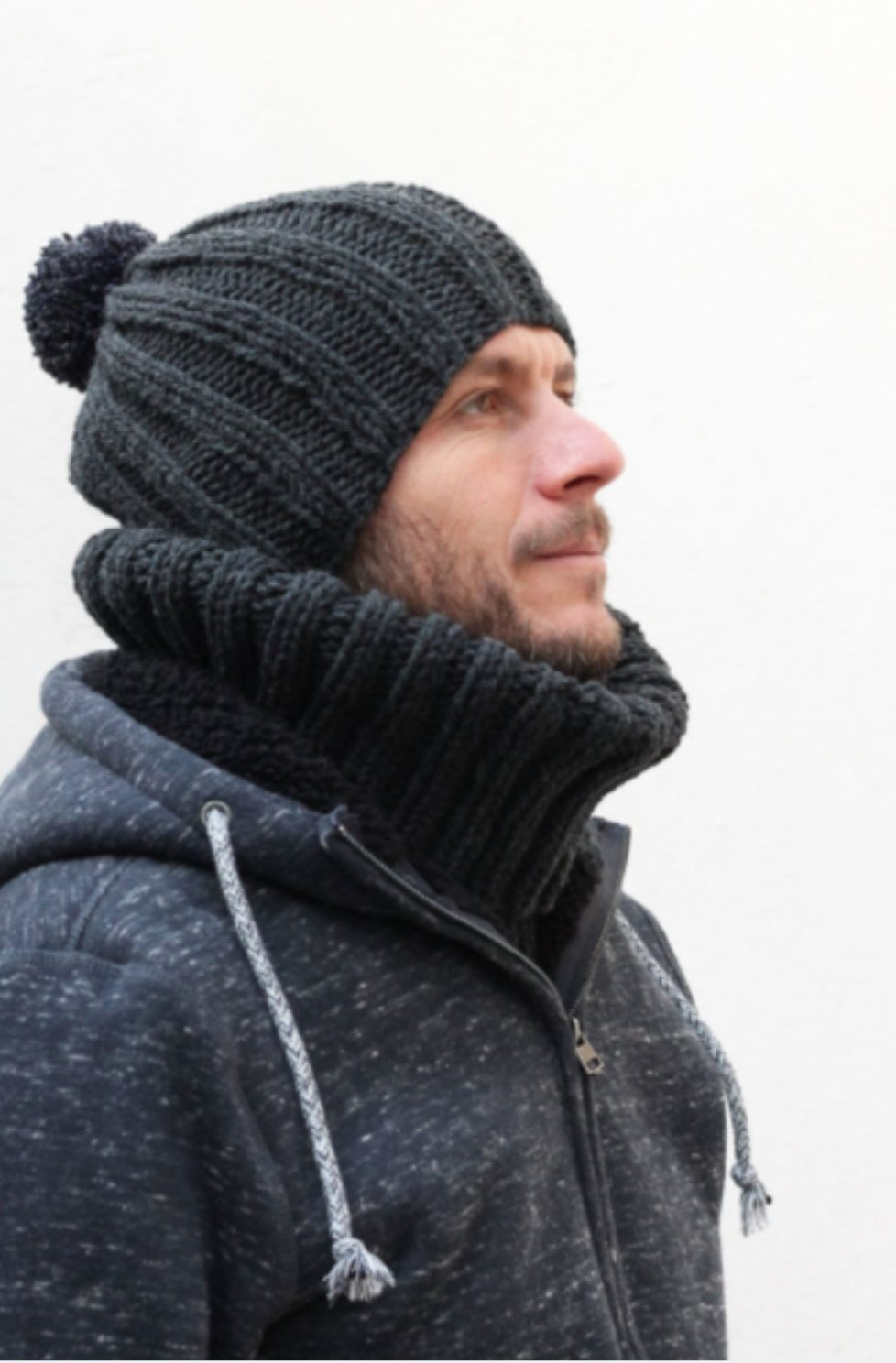Knitted Beanie Hat Pattern Free Mens Hat Knitting Pattern Free Knitting Patterns Handy