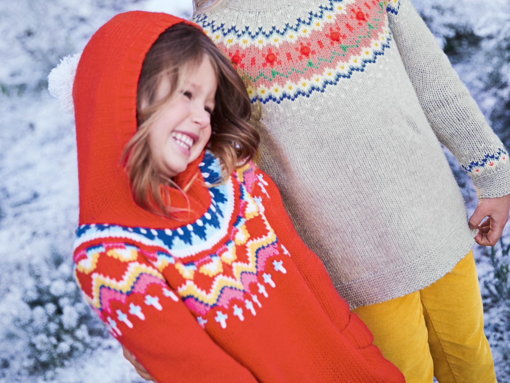 Knitted Childrens Sweaters Free Patterns 14 Best Childrens Knitted Jumpers The Independent