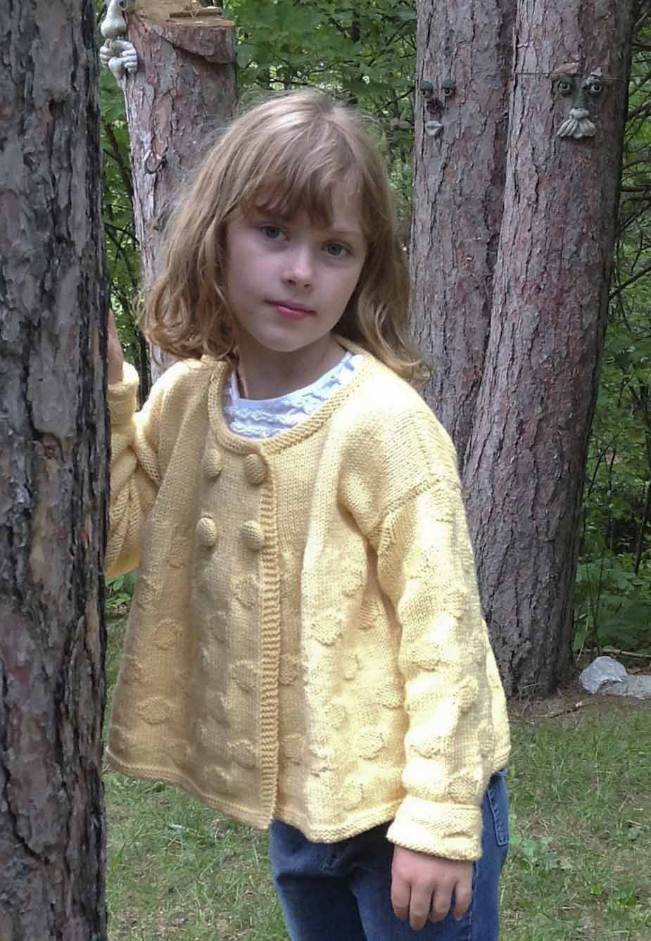 Knitted Childrens Sweaters Free Patterns Knitting Patterns For Preemies Babies And Children