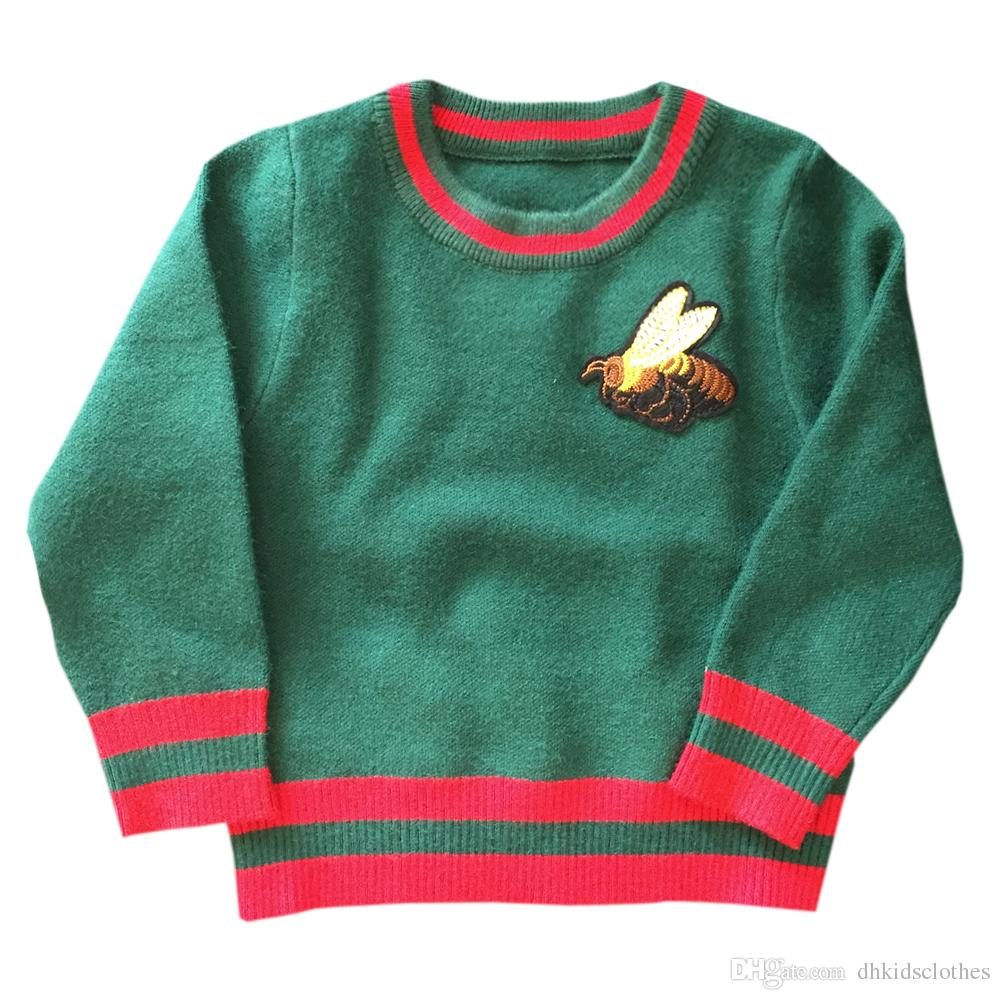 Knitted Childrens Sweaters Free Patterns Seoproductname
