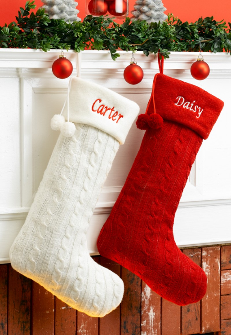 Knitted Christmas Stocking Patterns Personalized Knit Christmas Stockings Personalized Lego Shop Free Delivery