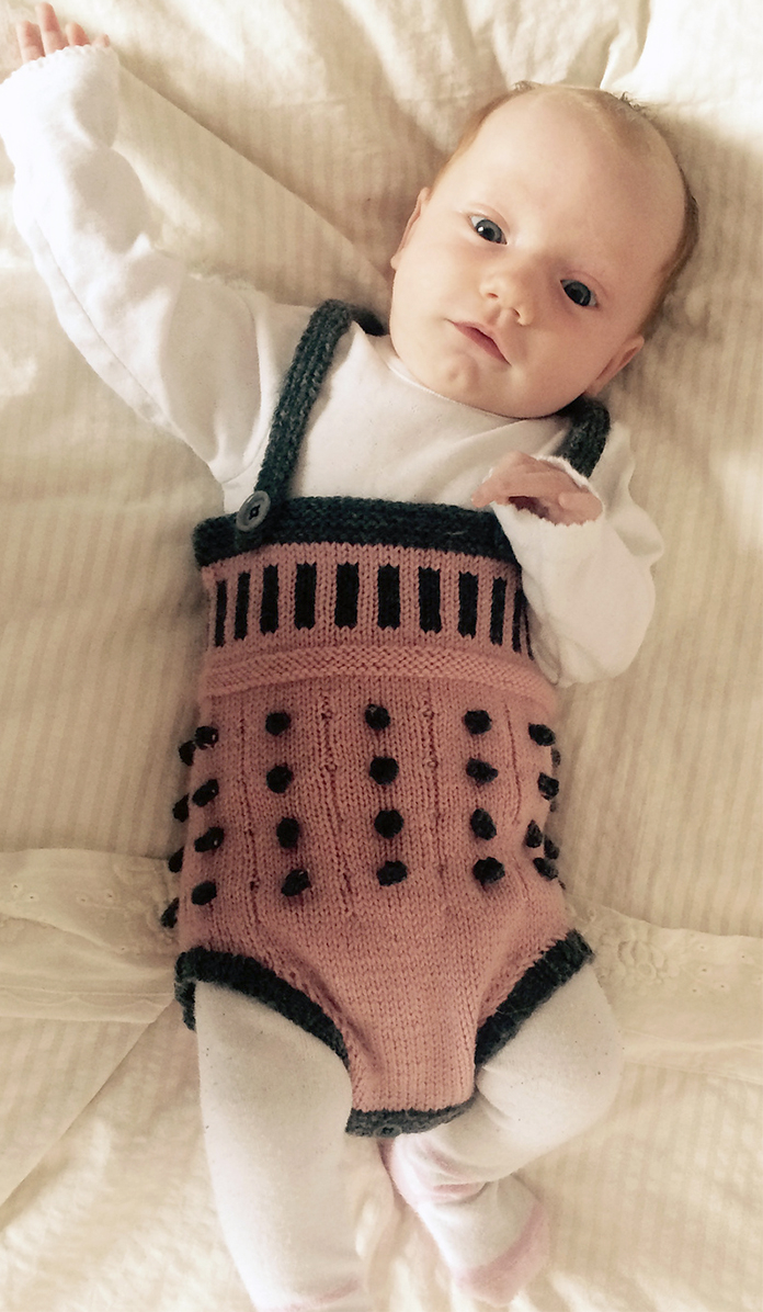 30+Great Photo of Knitted Dalek Pattern - davesimpson.info