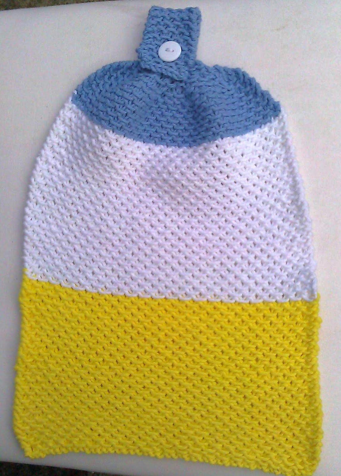 Knitted Hand Towel Patterns Dancing In The Rain Knitting Pattern Chinese Waves Button Top Hand