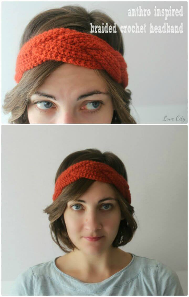 Knitted Headband With Flower Pattern 46 Free Crochet Headband Patterns To Try This Weekend Diy Crafts
