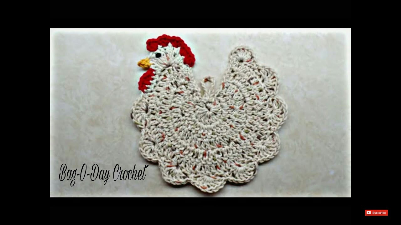 Knitted Hen Pattern Hens And Chicks To Crochet For Spring 23 Free Patterns