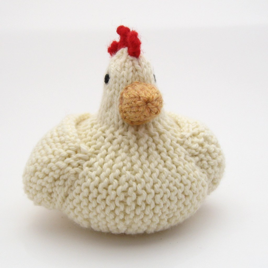 Knitted Hen Pattern The Worlds Best Photos Of Hen And Knit Flickr Hive Mind