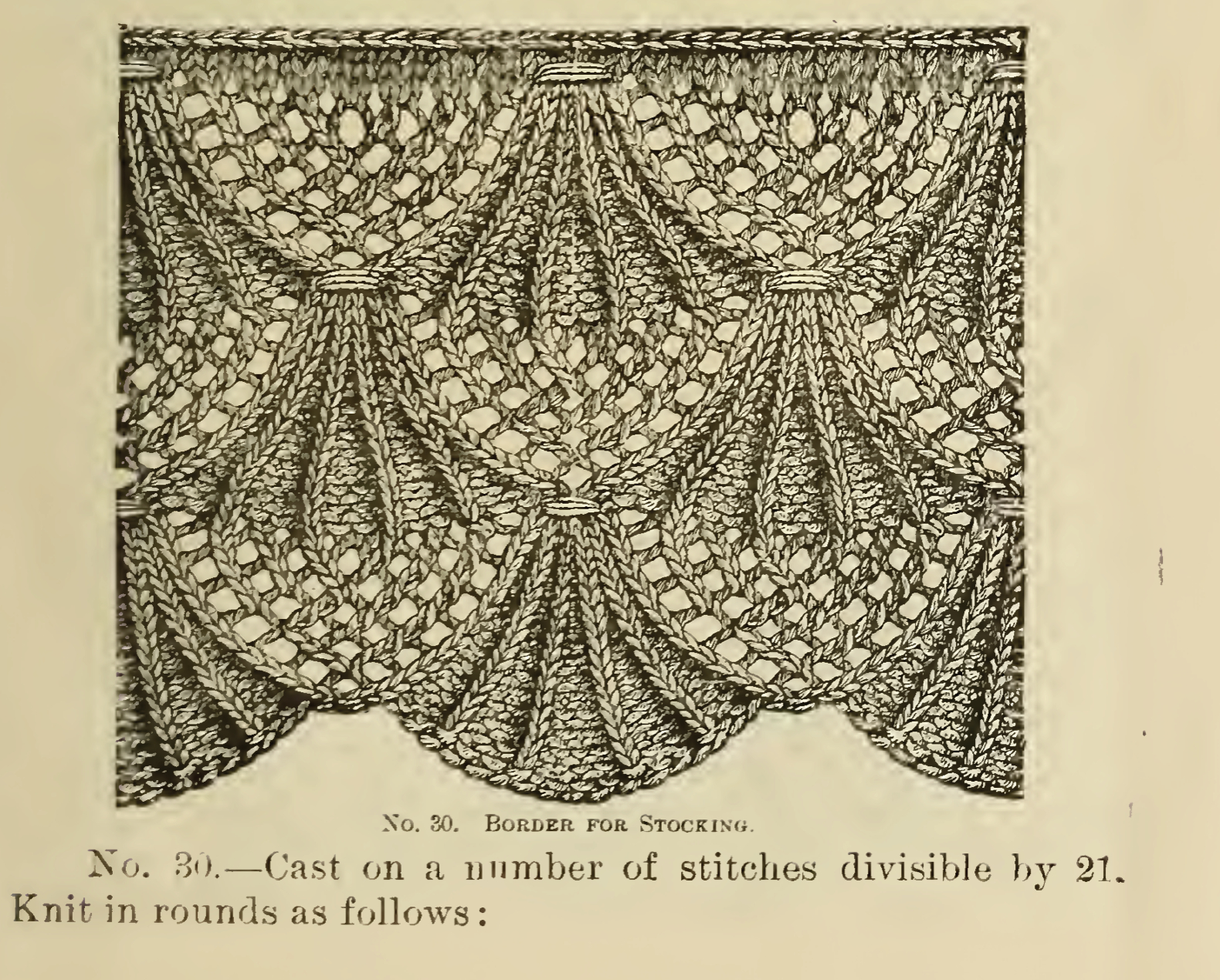 Knitted Lace Pattern Help Vintage Lace Knitting Pattern Knitting