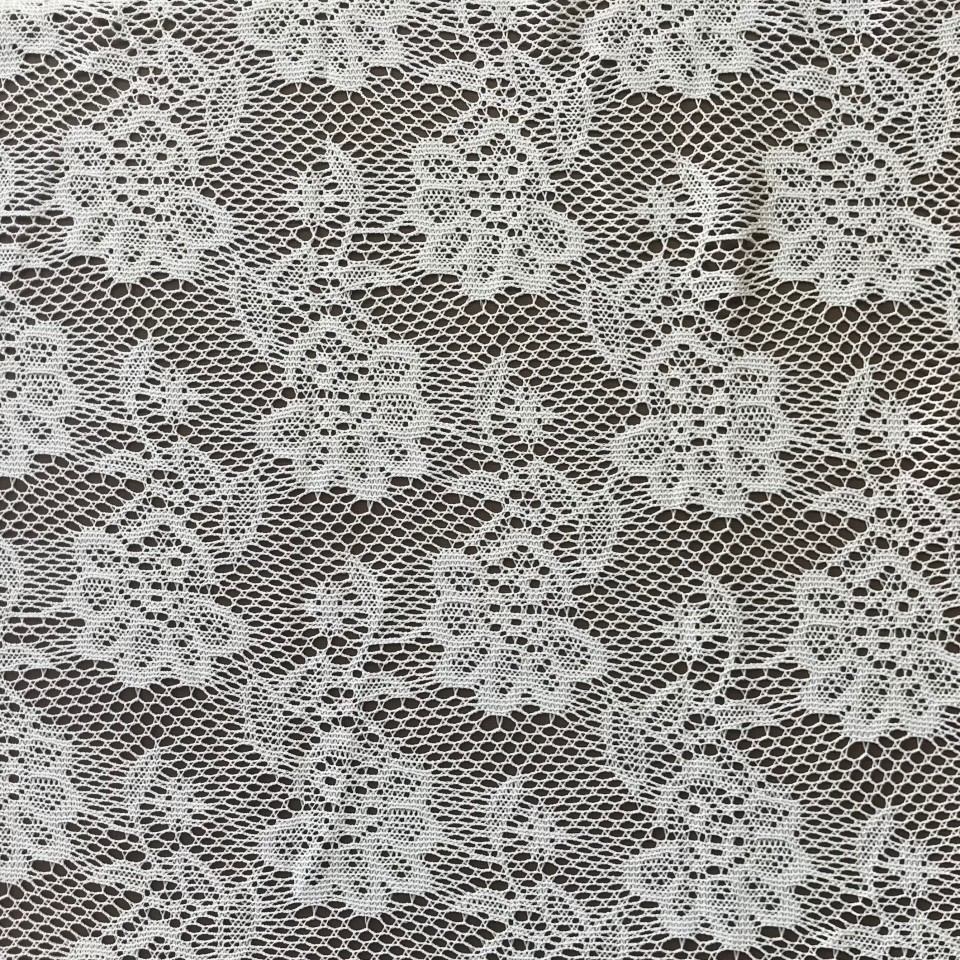 Knitted Lace Pattern Knitted Lace White Dahlia