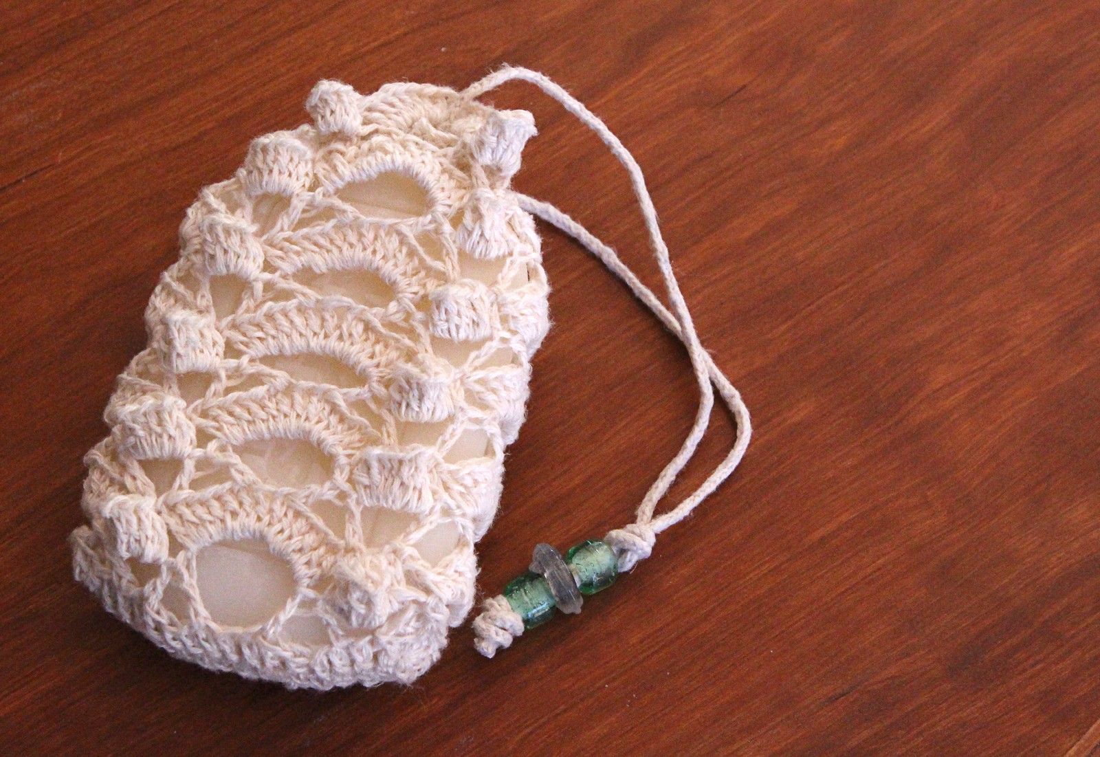 Knitted Sachet Pattern Exfoliating Crochet Lace Soap Sachet Pdf Download