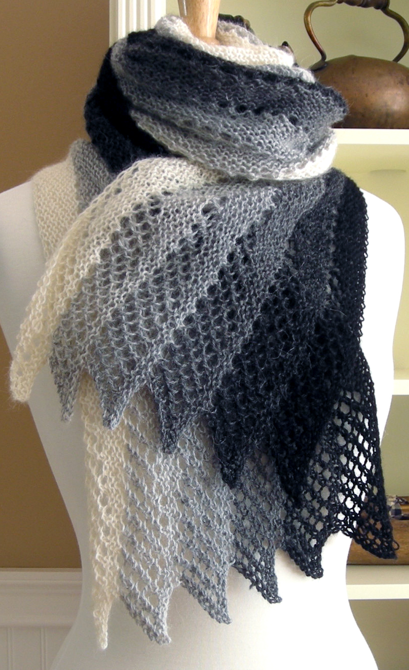 Knitted Scarf Patterns Pinterest Knit A Scarf Selecting A Design From Knitted Scarf Patterns