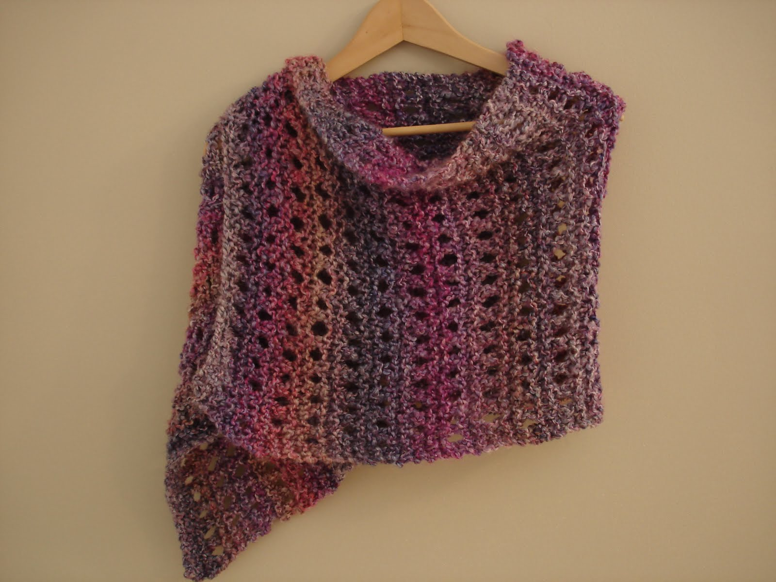 Knitted Shawls Patterns Free Fiber Flux Free Knitting Patterna Peaceful Shawl