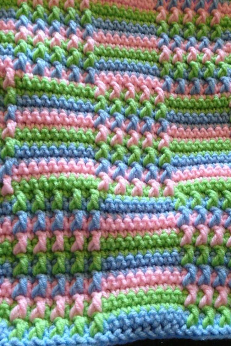 Knitted Squares Patterns Free Knitted Blanket Squares Patterns Free Unique Free Pattern This
