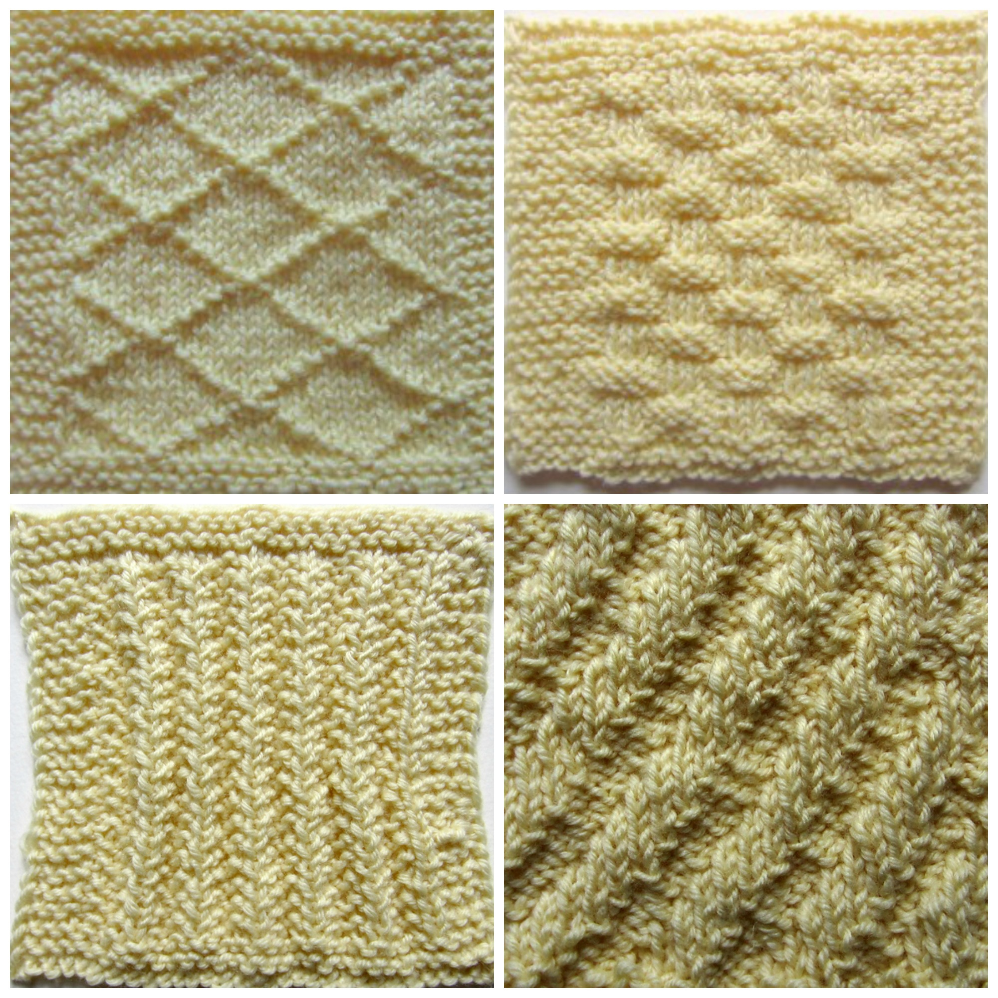 Knitted Squares Patterns Free Knitting Sampler Pillow Part 5 Assembly And Finishing Stitch And