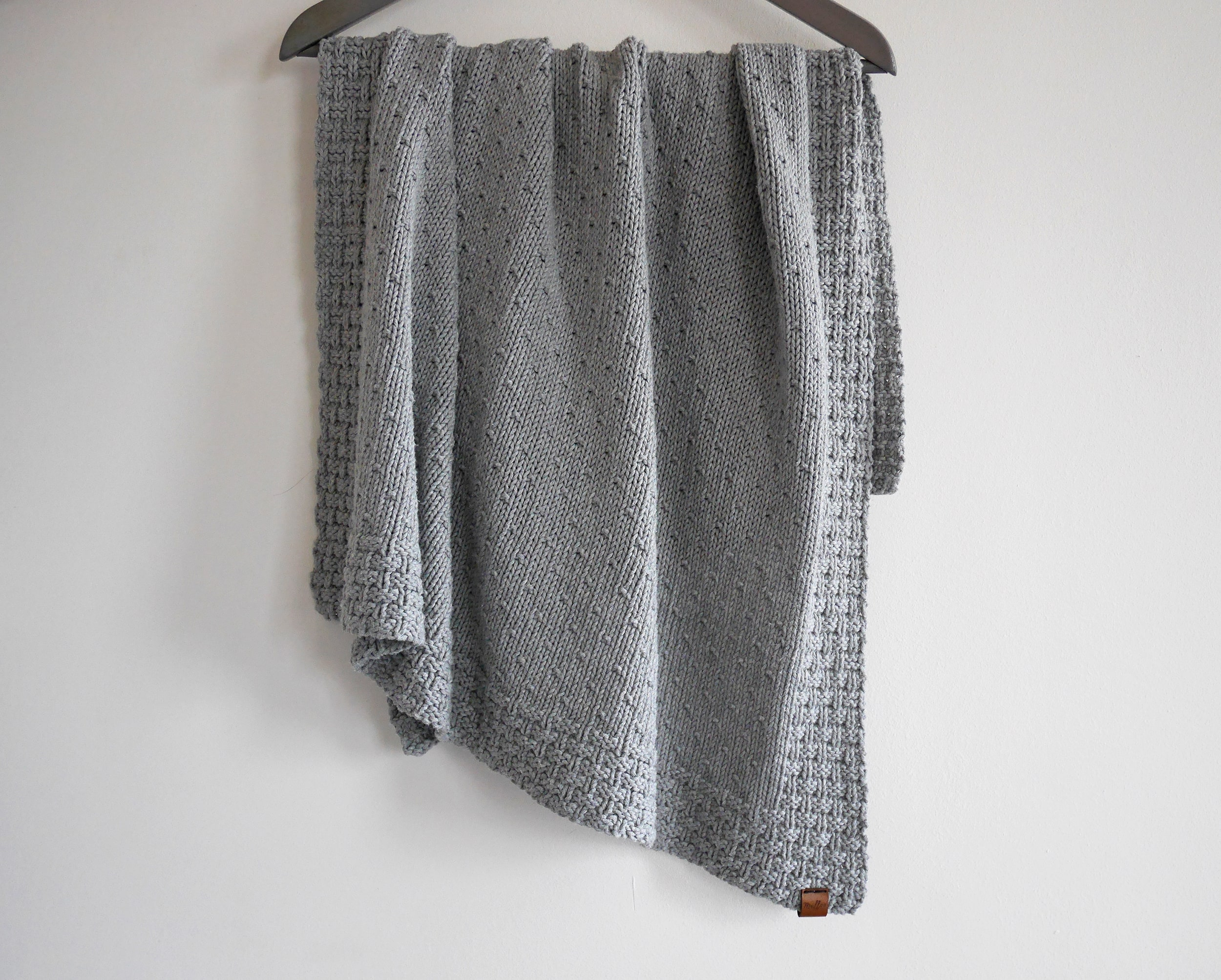 Knitting Baby Blankets Patterns Knit Ba Blanket Pattern The Celia Ba Blanket Mallooknits