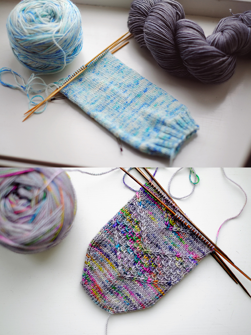 Knitting Blogs With Patterns Paper Tiger