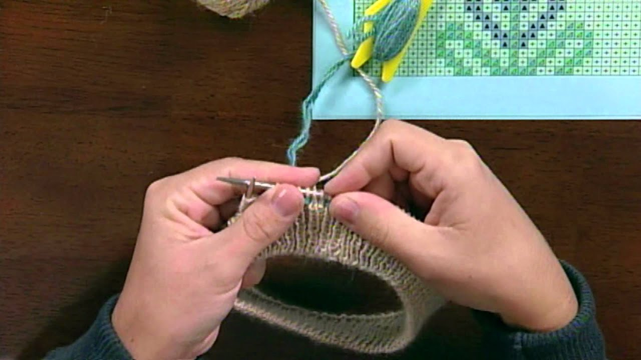 Knitting Daily Tv Free Patterns Knitting Daily Tv Episode 802s How To Roositud Knitting Sponsored Kelbourne Woolens