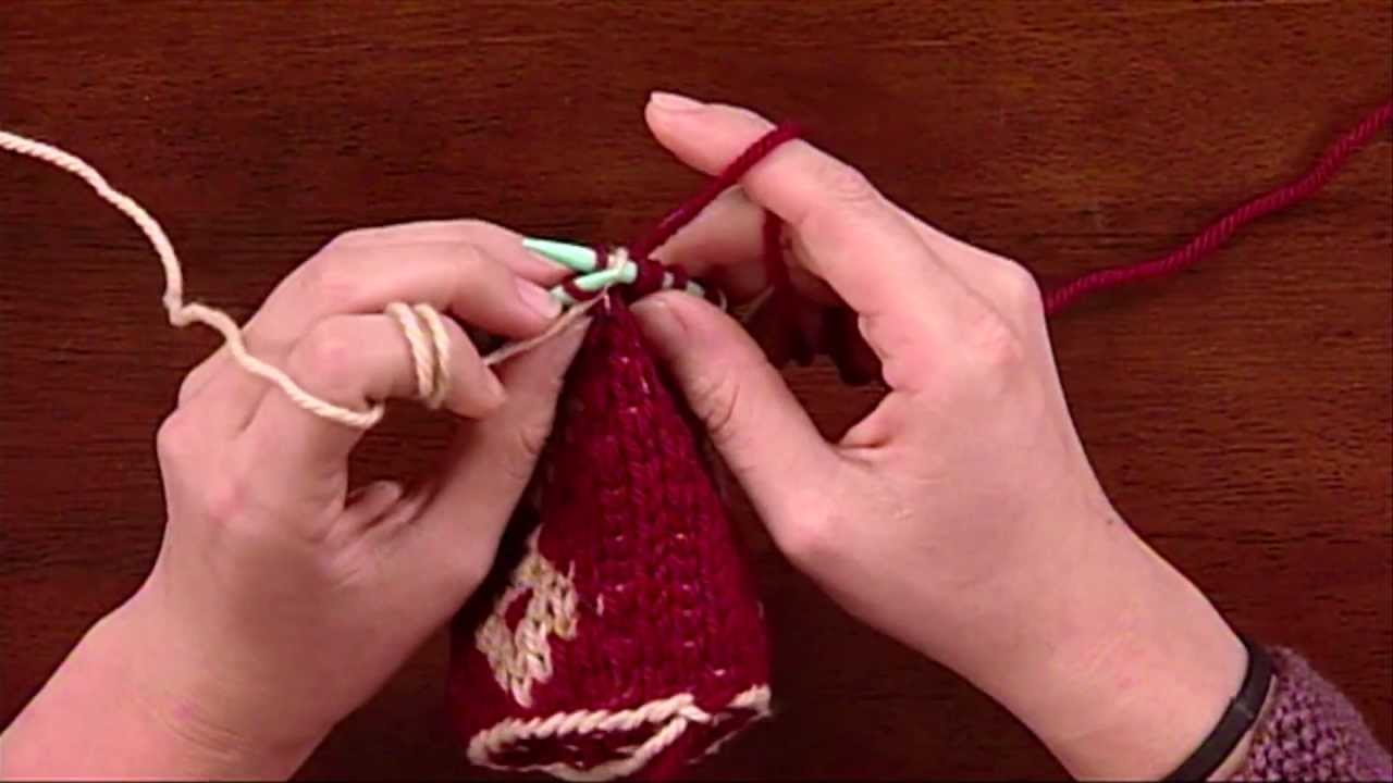 Knitting Daily Tv Free Patterns Quick Tip For Armenian Knitting From Knitting Daily Tv Episode 803