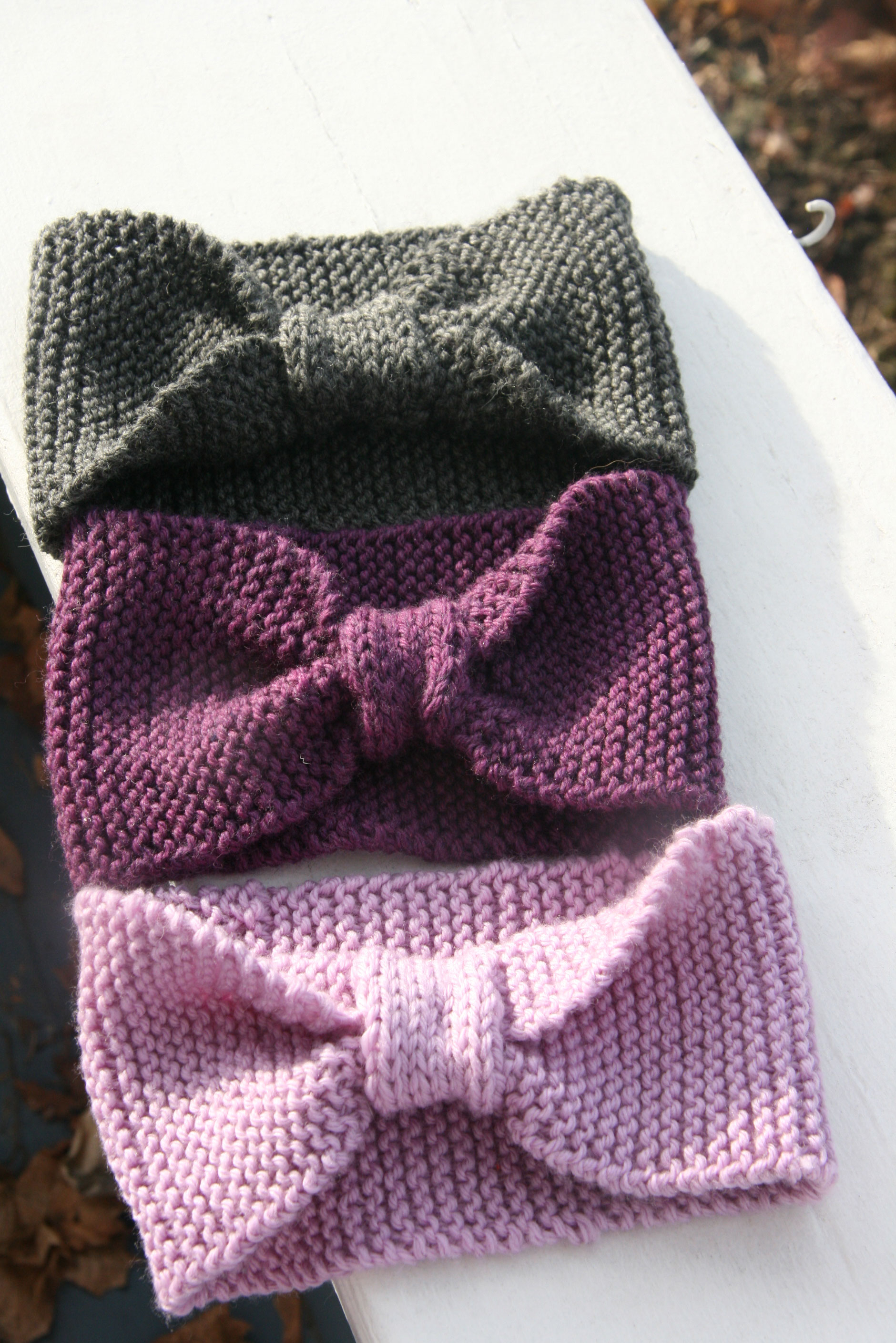 Knitting Headband Pattern Free Headbands Head Wraps Also Known As Earwarmers Cpeezers