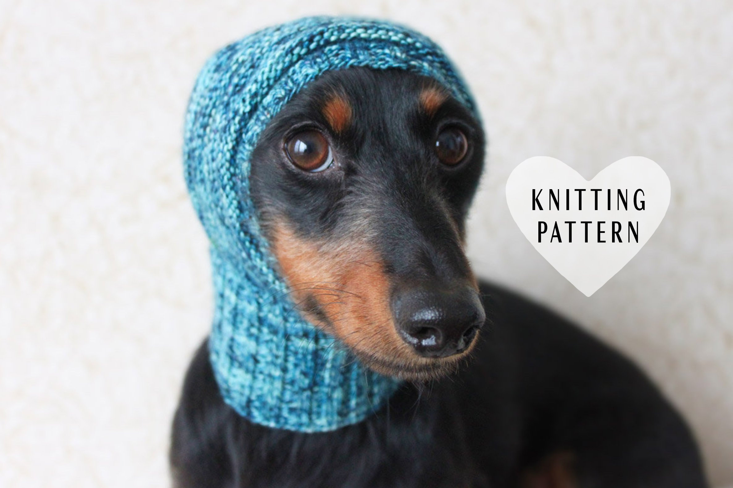 Knitting Pattern Dog Knitting Pattern Small Dog Dachshund Hat Mini Dachshund Clothes Dog Clothes Knitted Doxie Dog Hat Knit Pet Hat Malabrigo Diy Crafts