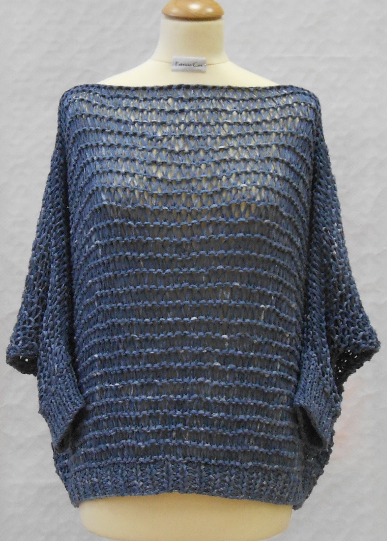 Knitting Pattern Dress Year Round Oversized Summer Tee Shirt And Sweater Knitting Pattern