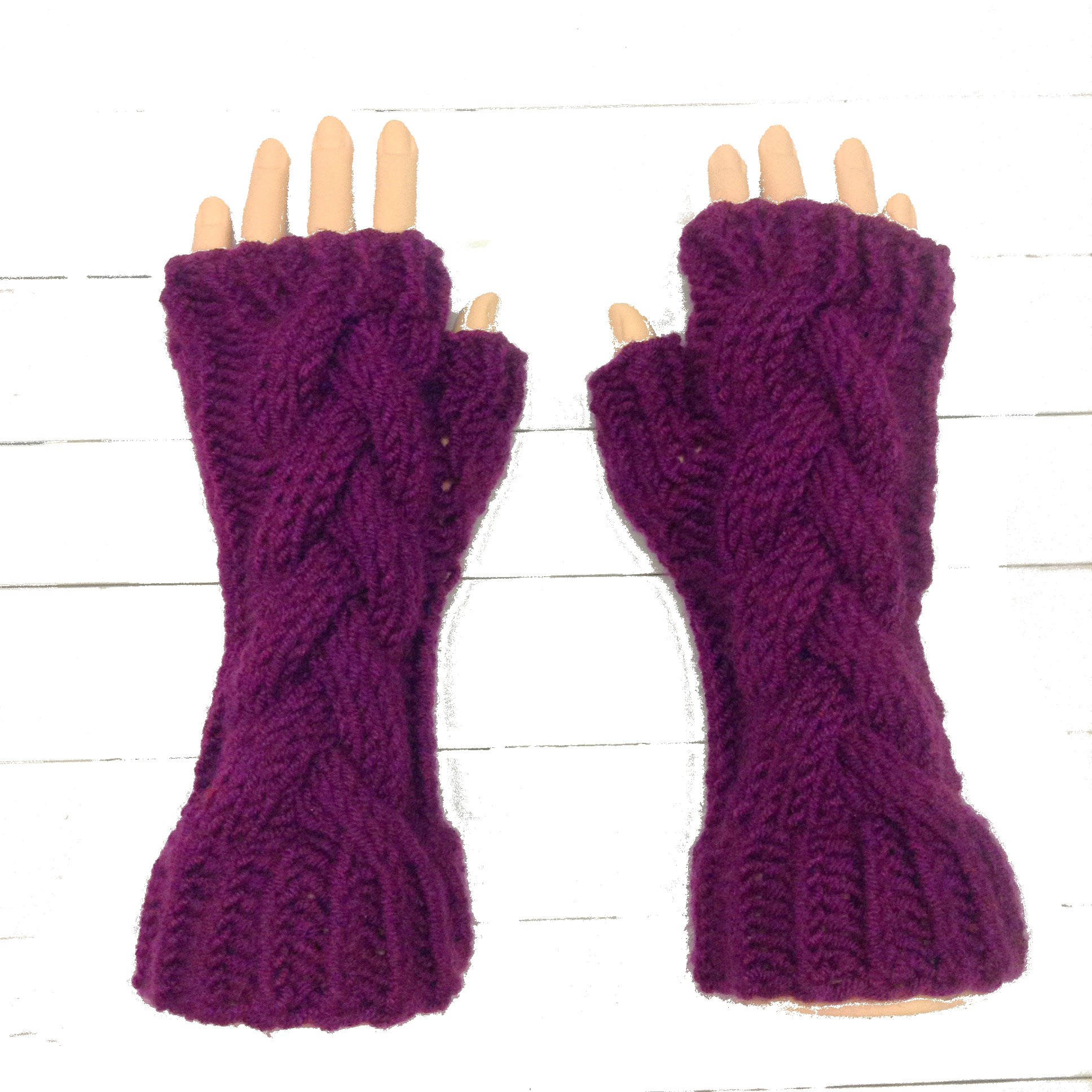Knitting Pattern For Gloves Branch Cable Fingerless Gloves Knitting Pattern Womens Cable Gloves Pattern Fingerless Gloves Pattern Bulky Yarn Pattern