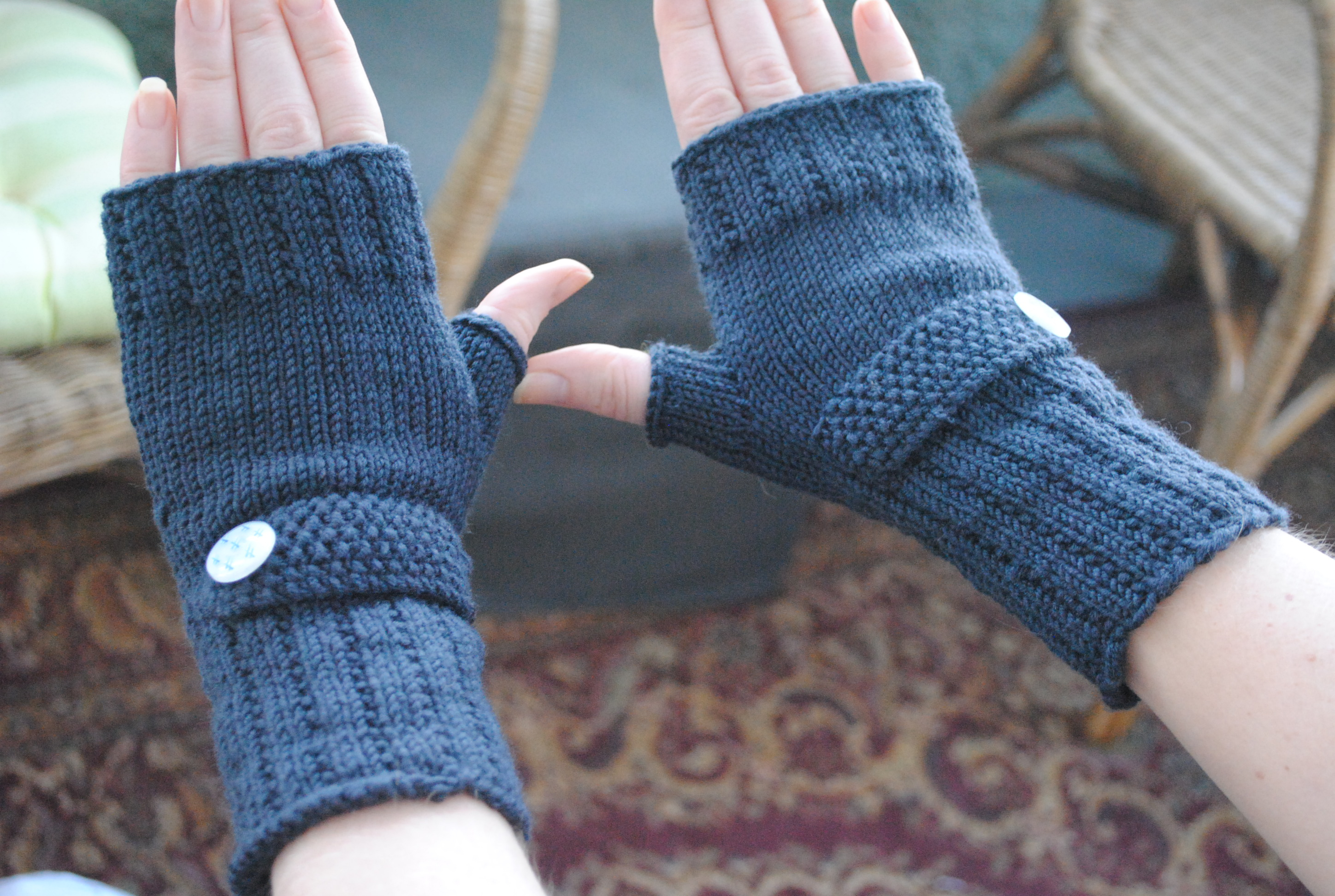 Knitting Pattern For Gloves Free Optimistic Mitt Pattern For Makings Sake