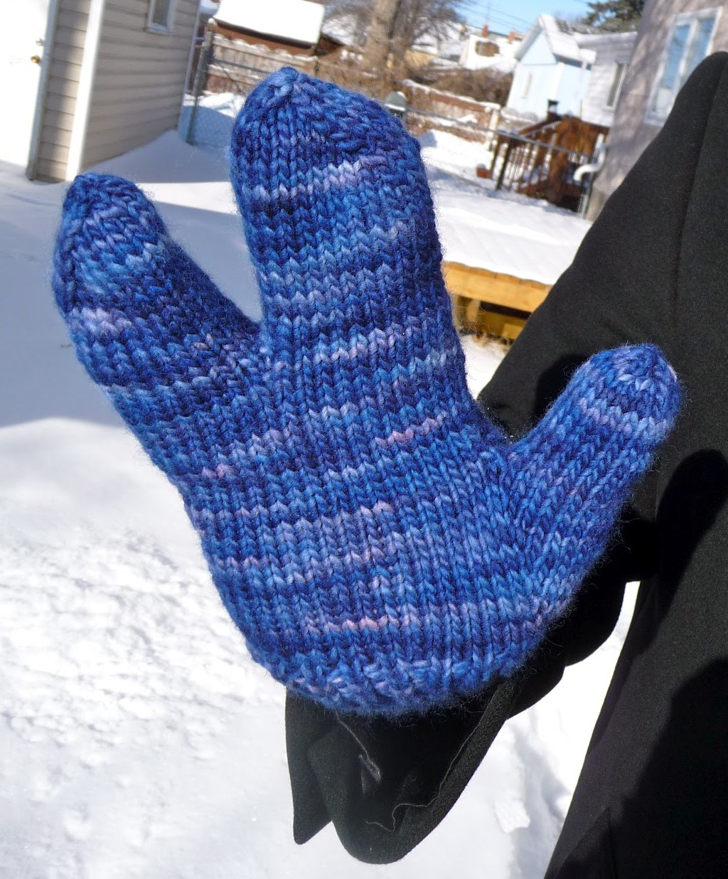 Knitting Pattern For Gloves Fun Mitten And Glove Knitting Patterns In The Loop Knitting