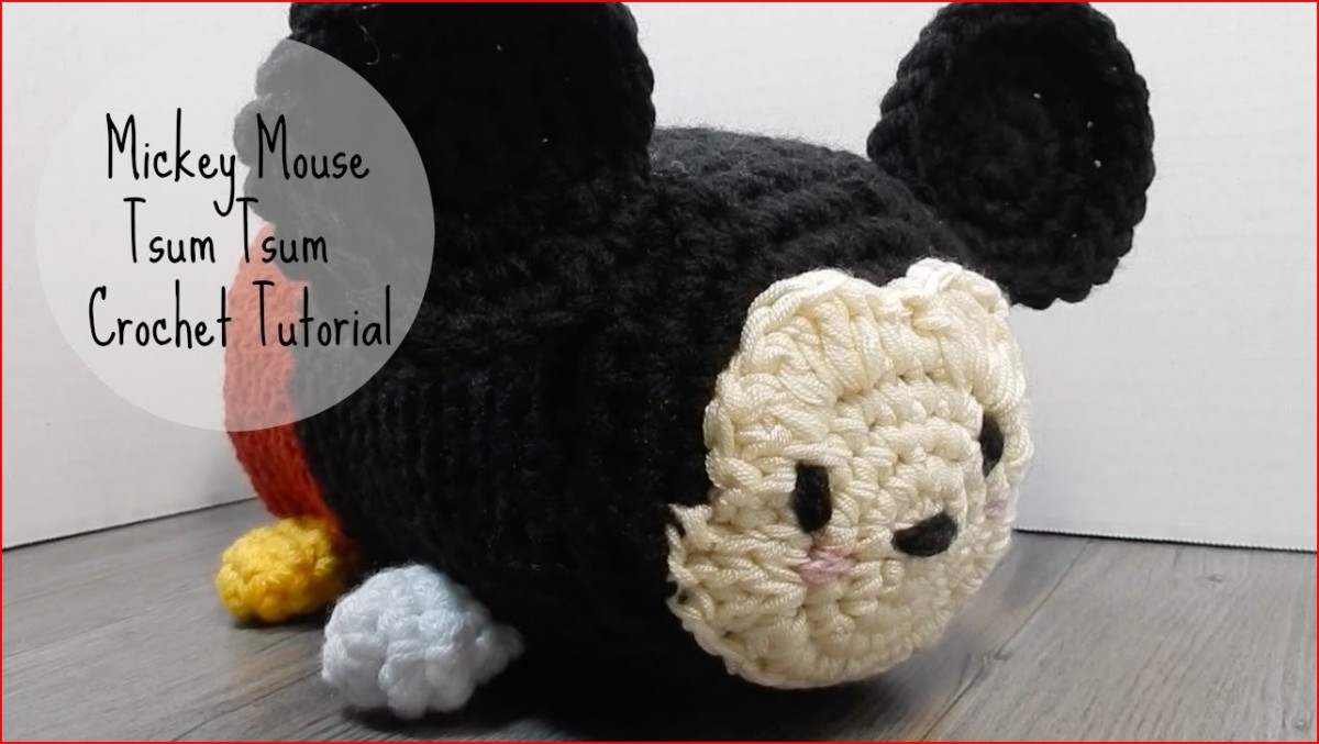 Knitting Pattern For Mickey Mouse Hat Crochet Mickey Mouse Patterns Hat Amigurumi Best Diy Decor Deas