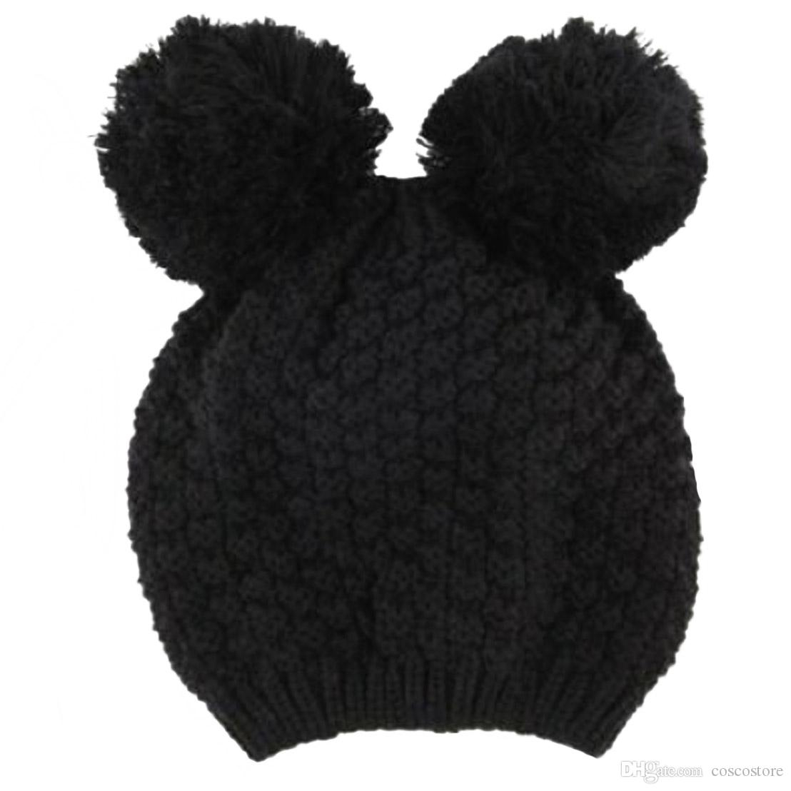 Knitting Pattern For Mickey Mouse Hat Seoproductname