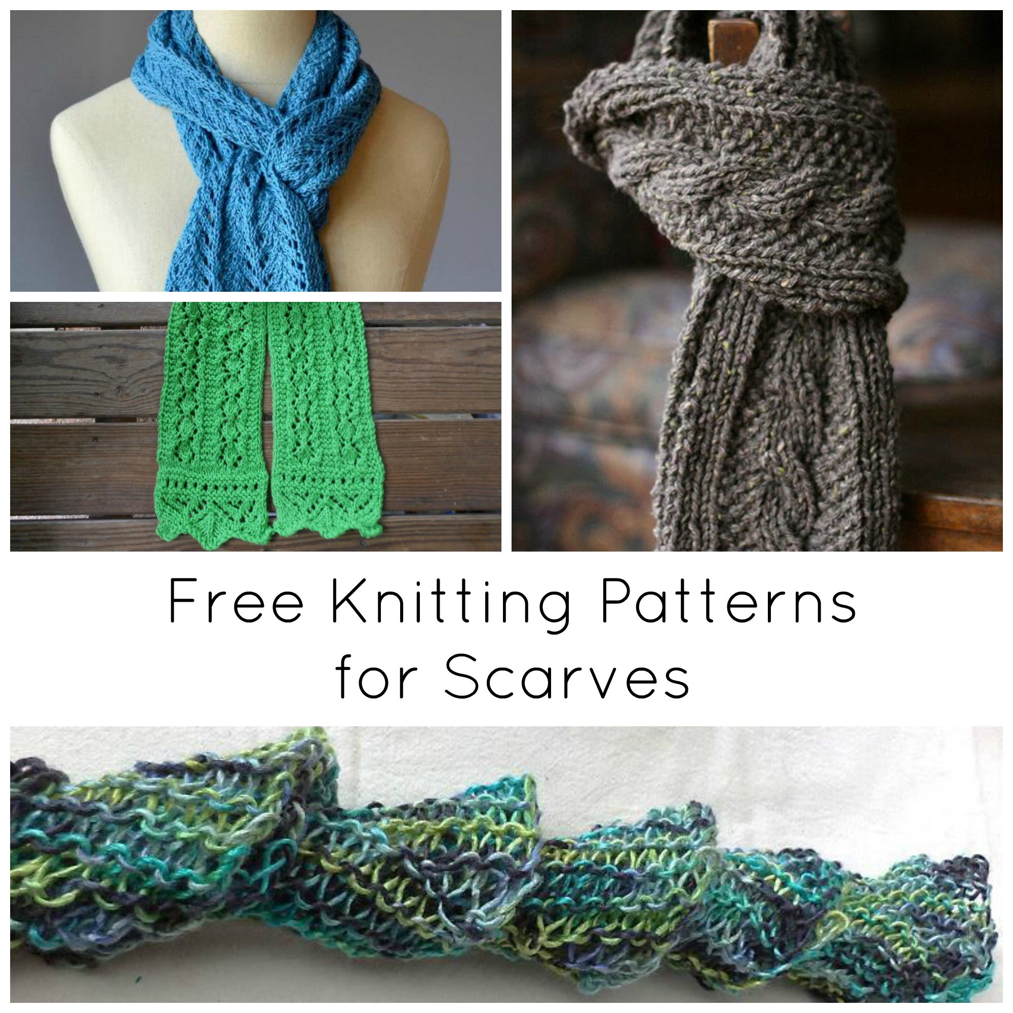 Knitting Pattern For Scarfs 8 Gorgeous Free Knitting Patterns For Scarves