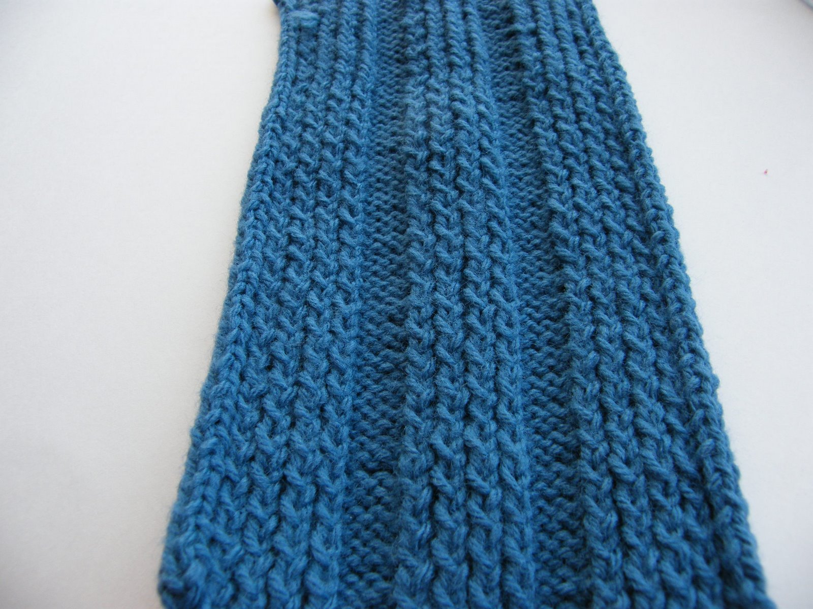 Knitting Pattern For Scarfs Manly Scarf 7 Hunter Blue Shifting Stitches