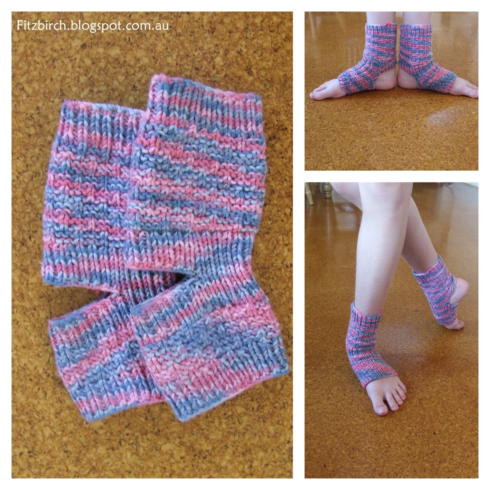 Knitting Pattern For Yoga Socks Fitzbirch Crafts Yoga Socks For A Ballerina