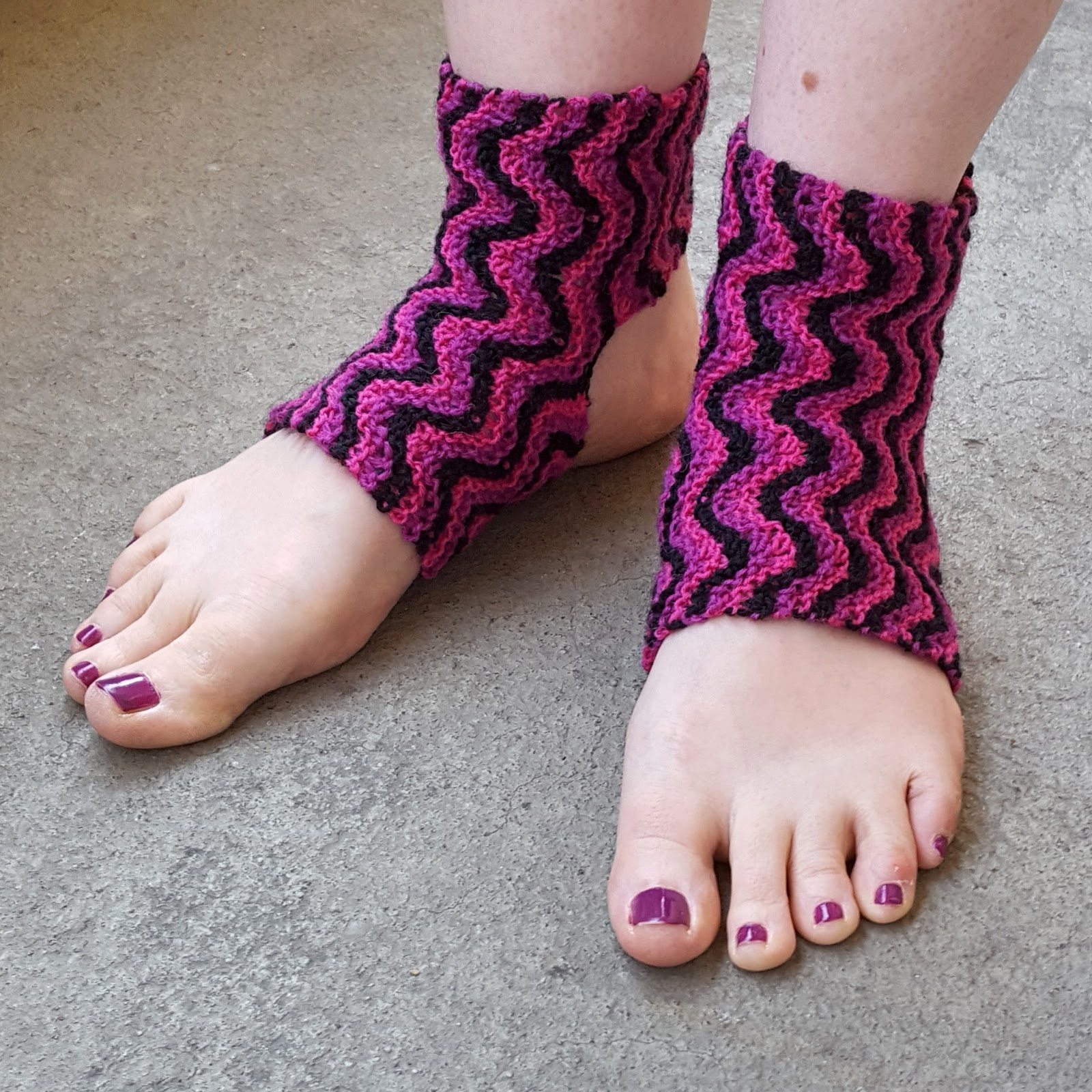 Knitting Pattern For Yoga Socks Knitting And So On Bitilasana Yoga Socks