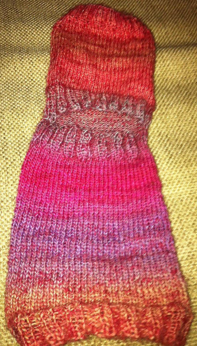 Knitting Pattern For Yoga Socks Simple Long Yoga Socks On A Sock Loom My Blogg With All Things Loomed