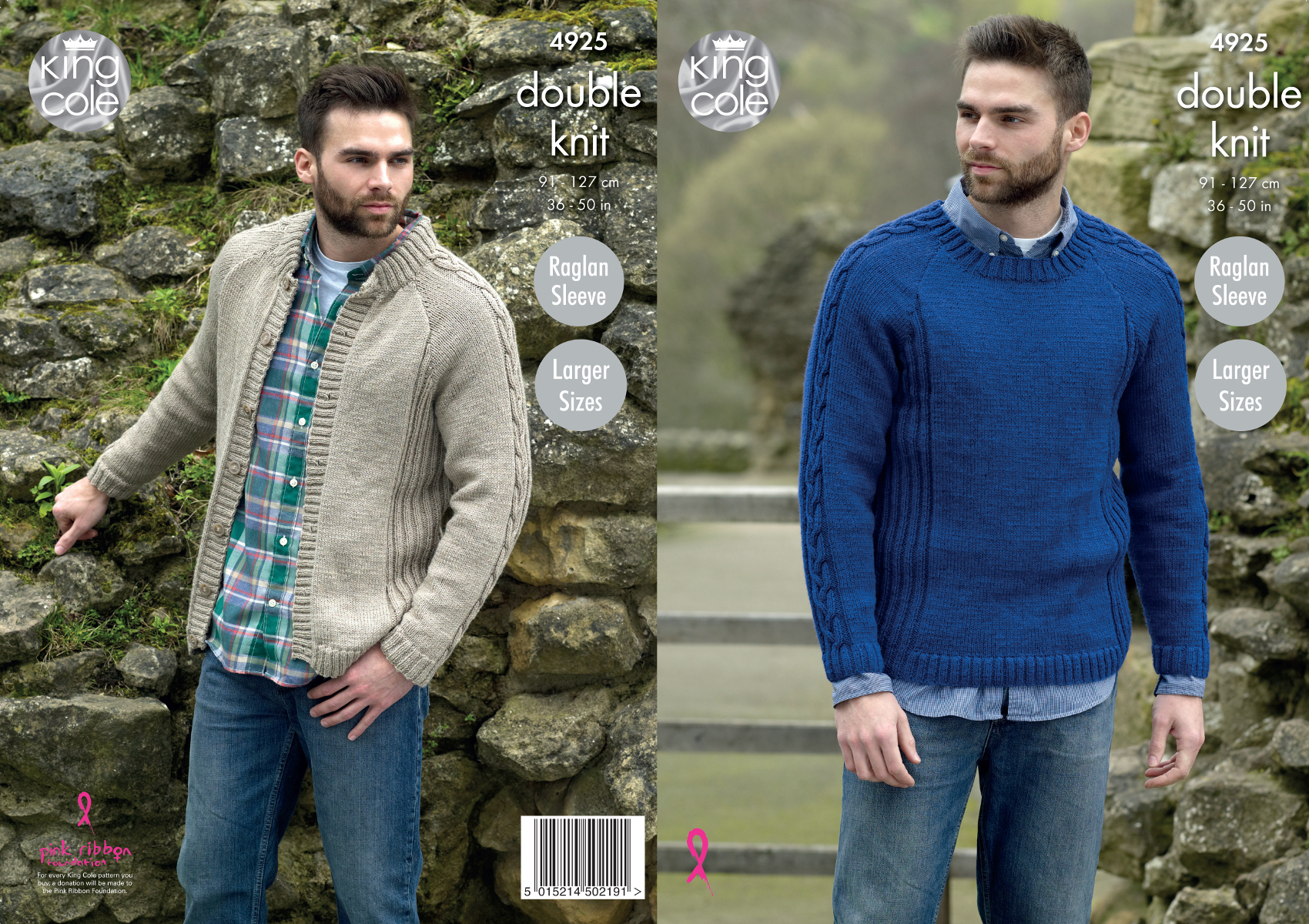 Knitting Pattern Mens Cardigan Details About Mens Double Knitting Pattern King Cole Raglan Sleeve Ribbed Cardigan Jumper 4925