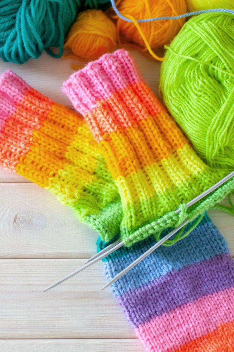 Knitting Patterns 9 Sources Of Free Knitting Patterns Snappy Living