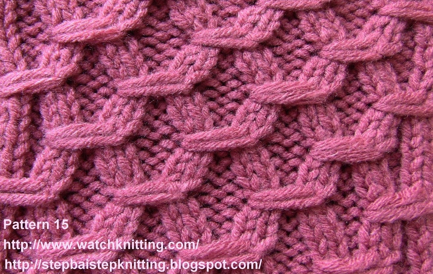 Knitting Patterns Designs Knitting Designs Hexagonal Embossed Patterns Crochet And