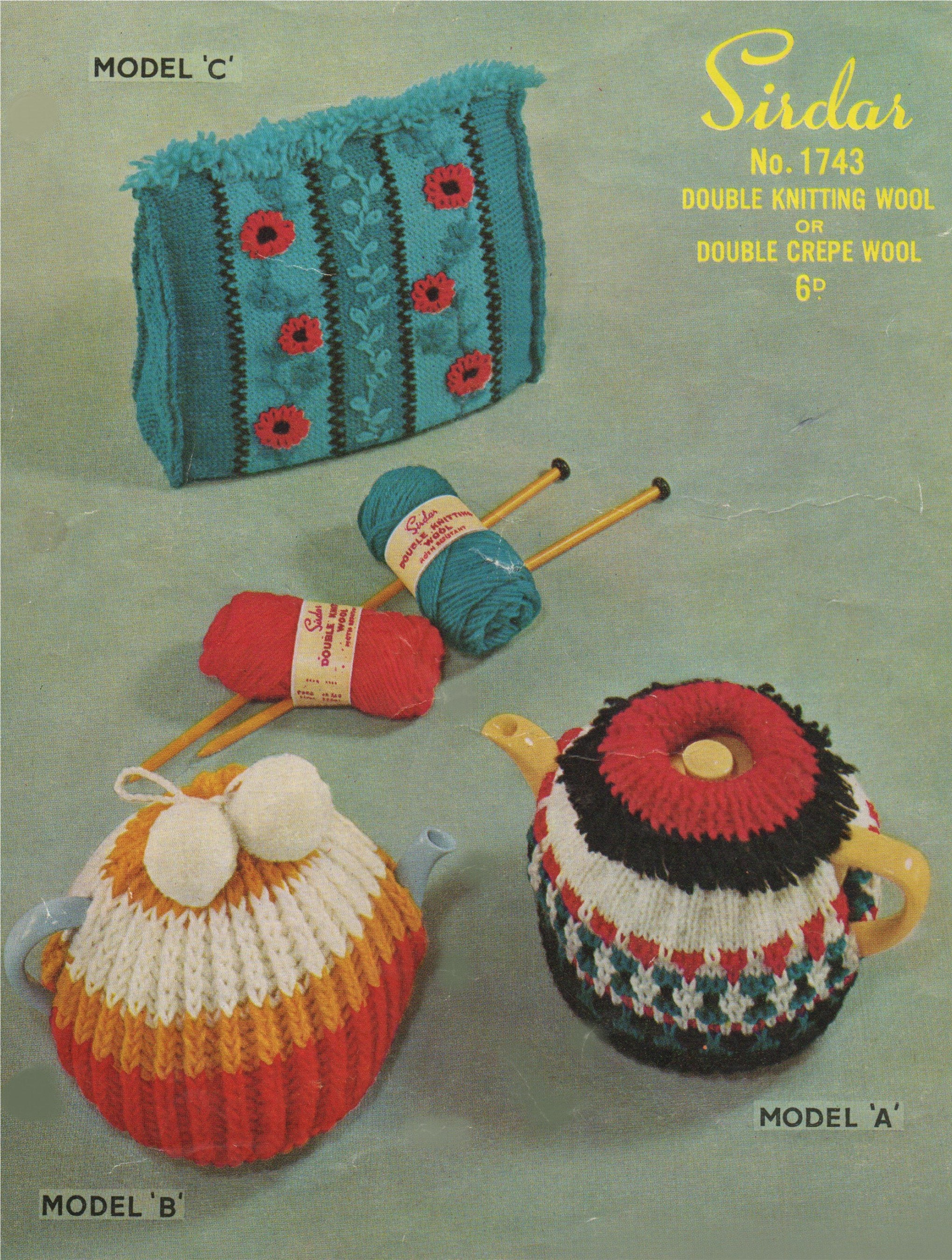 Knitting Patterns Designs Tea Cosy Knitting Pattern Pdf In 3 Designs Tea Cosies Tea Pot