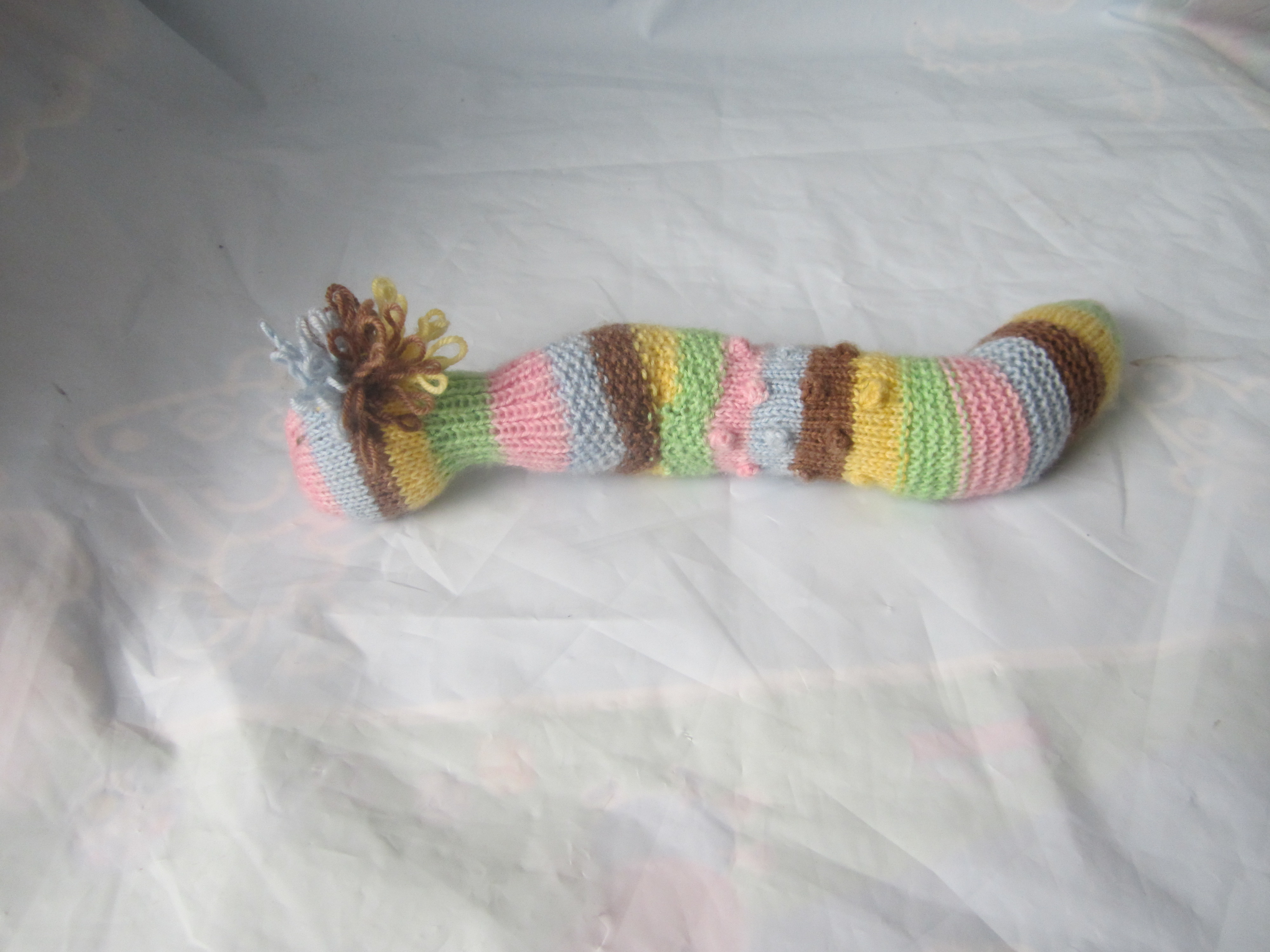 Knitting Patterns For Baby Toys Knitting Patterns Galore Snake Ba Toy