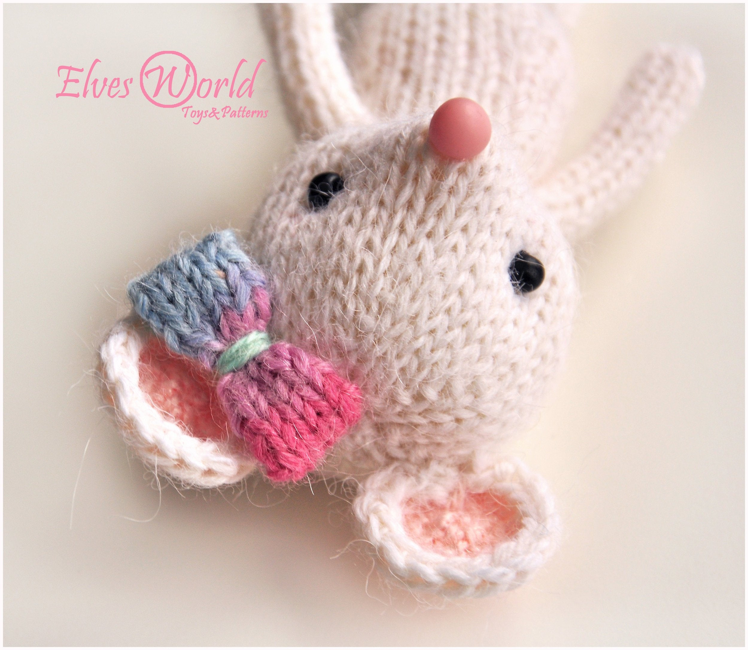Knitting Patterns For Baby Toys Knitting Patterns Toy Mouse Pdf Knitted Animal Pattern Stuffed Toy Making Diy Toy Ba Mouse Valentine Amigurumi Pattern Patterns Ba Toy