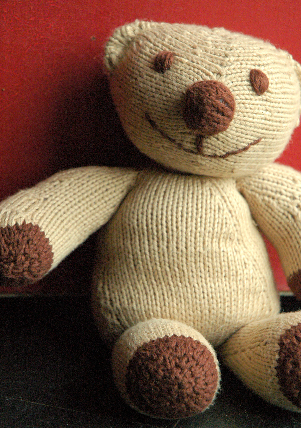 Knitting Patterns For Baby Toys Teddy Bear Knitting Patterns In The Loop Knitting