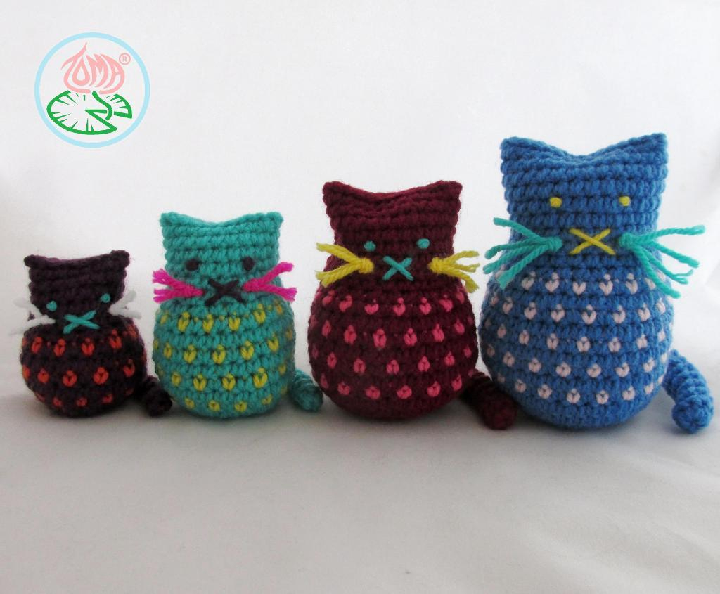 Knitting Patterns For Cat Toys 5 Types Of Amigurumi Eyes For Your Cuddly Creation