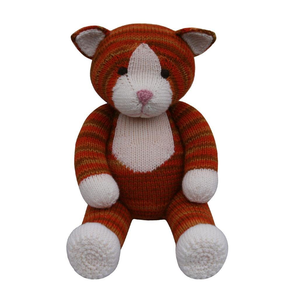 Knitting Patterns For Cat Toys Free Knitting Patterns For Toy Cats