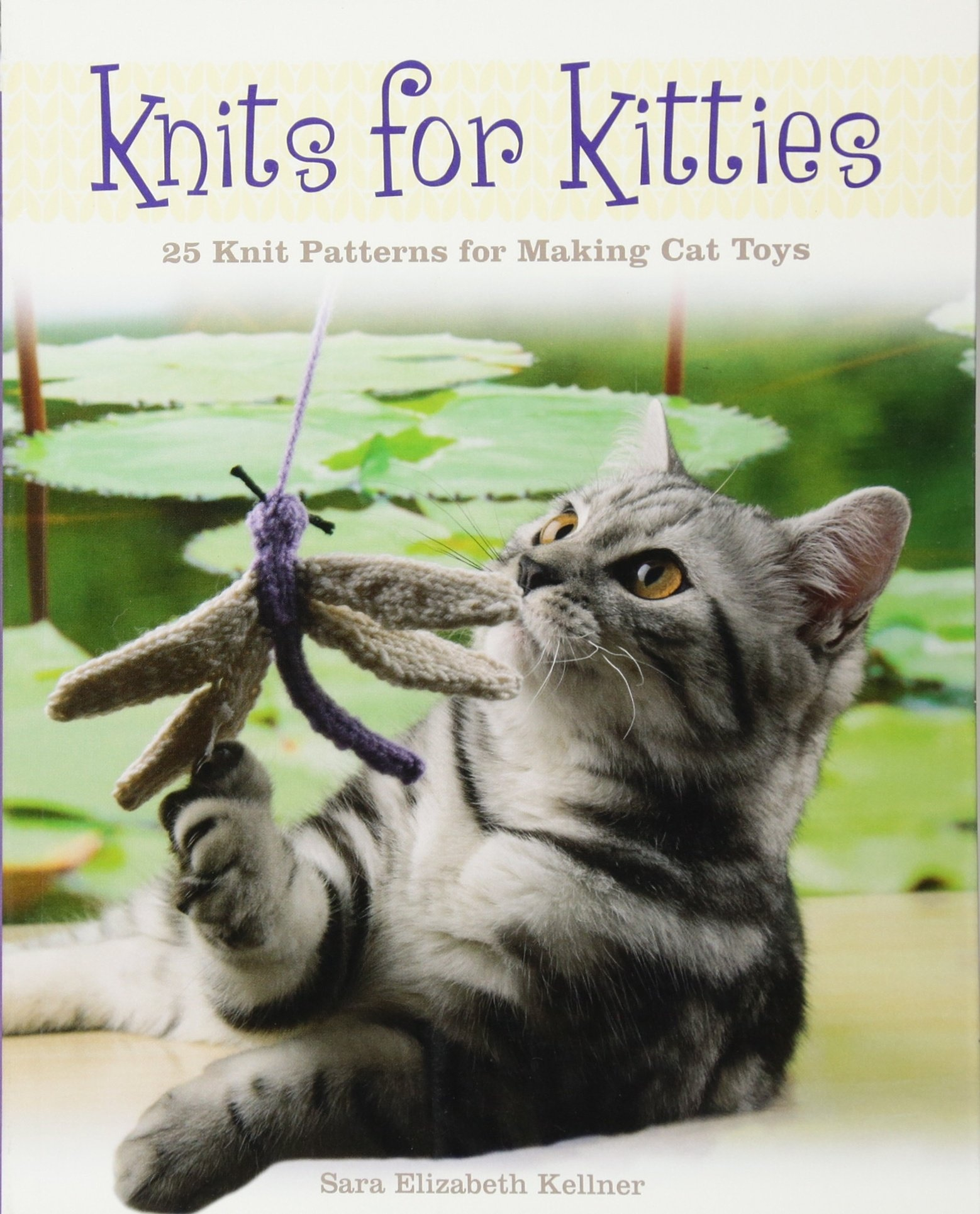 Knitting Patterns For Cat Toys Knits For Kitties