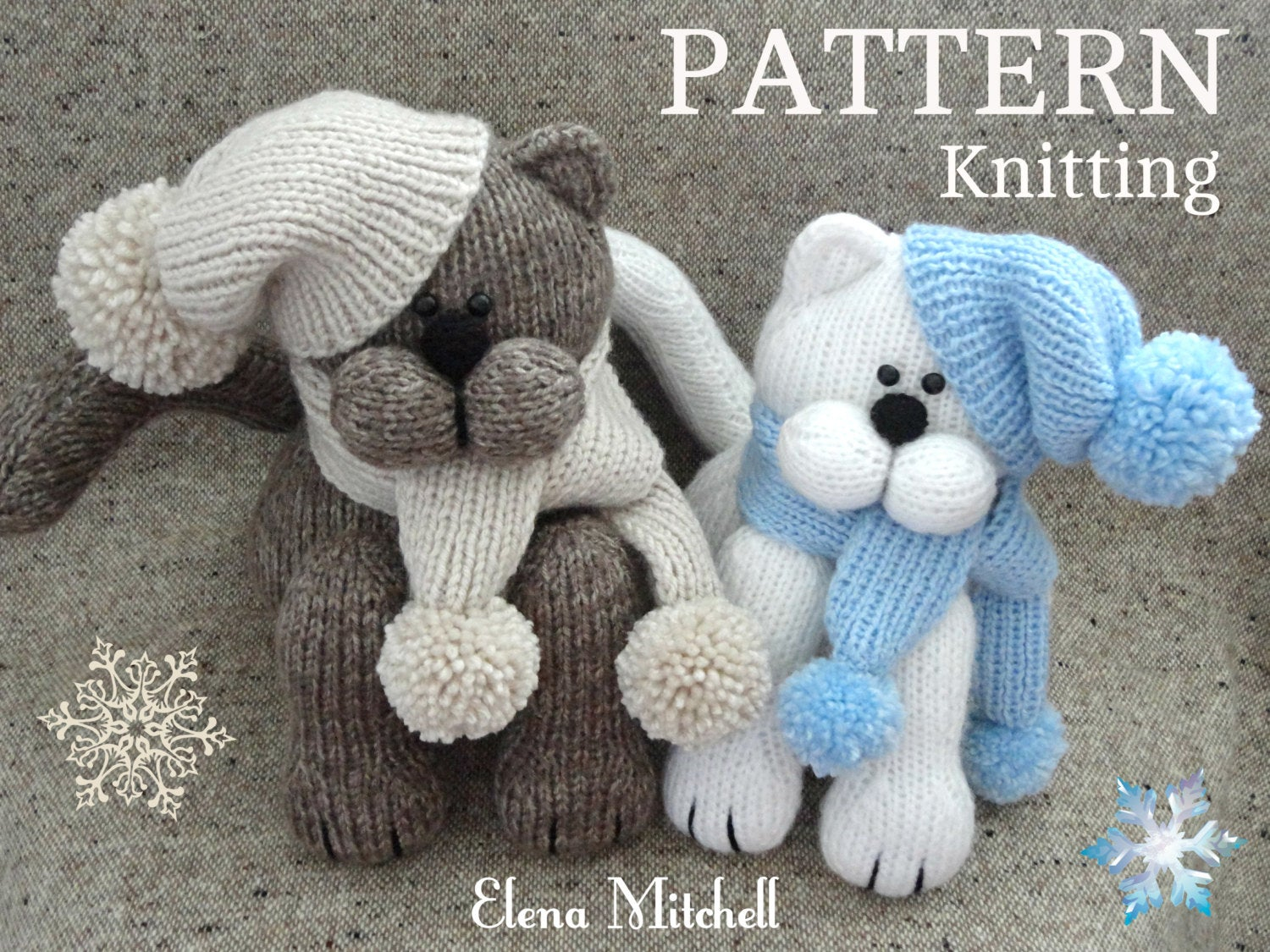 Knitting Patterns For Cat Toys Knitting Pattern Animal Cat Toys Patterns Children Toy Knitting Doll Pattern Amigurumi Cat Ba Kids Toys Pattern Pdf File