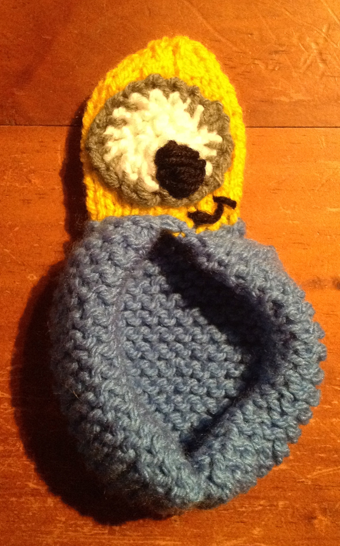 Knitting Patterns For Minions Free Despicable Me Minion Knitting Patterns The Knit Guru