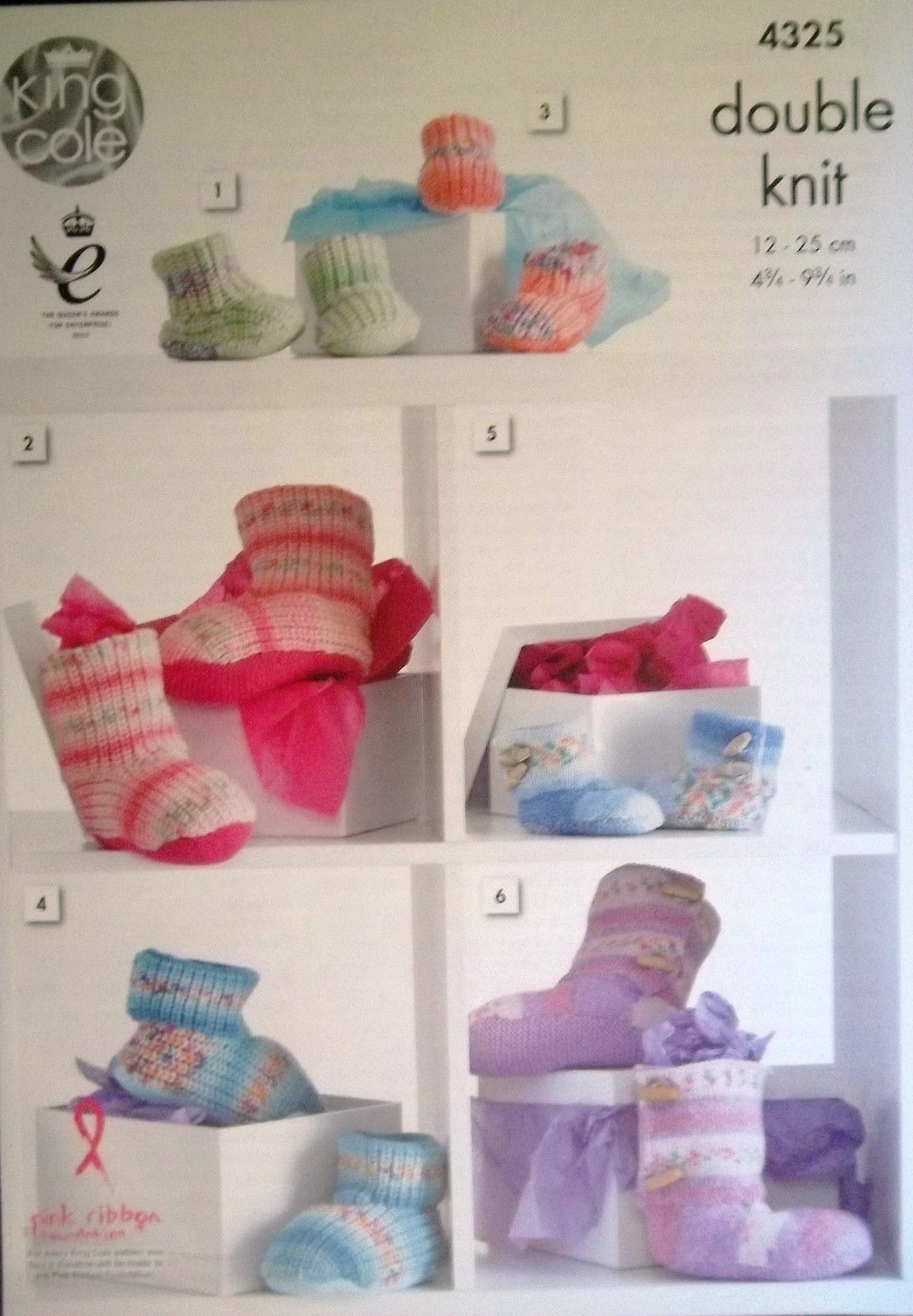 Knitting Patterns For Slipper Boots King Cole Dk Knitting Pattern Boots Hug Slippers Babies Childs Adults 4325