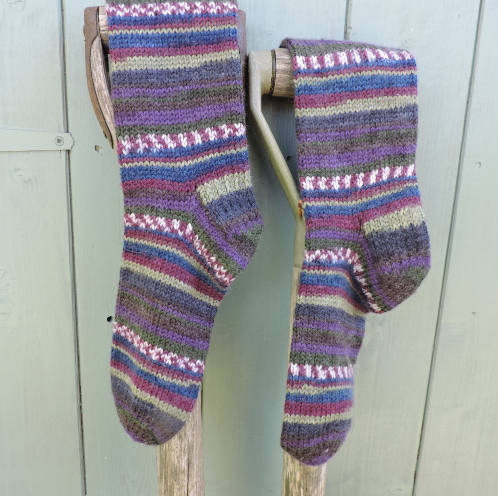 Knitting Patterns For Socks Knitting Patterns Dk Socks